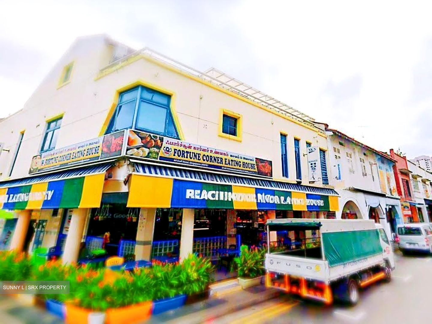 Little India Conservation Area (D8), Shop House #625738371